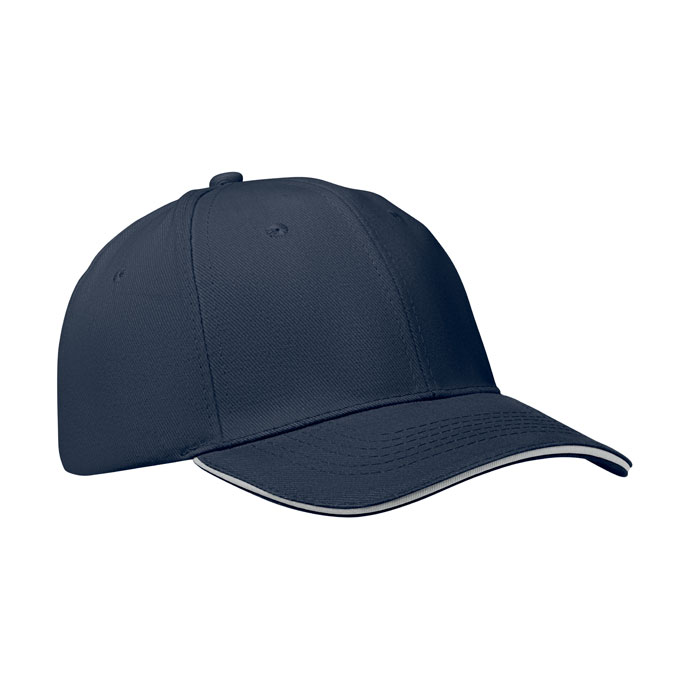 GiftRetail MO1464 - BUFFALO Casquette baseball 6 pans