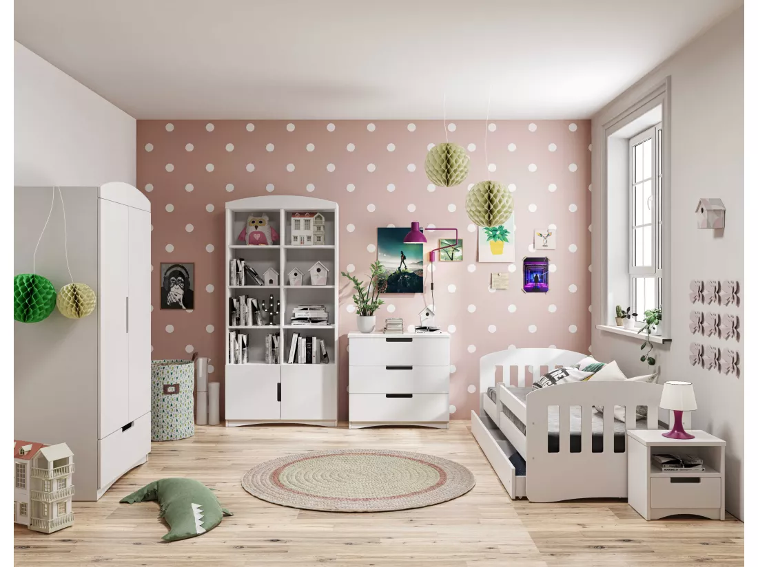 Armoire Enfant 2 portes Classic