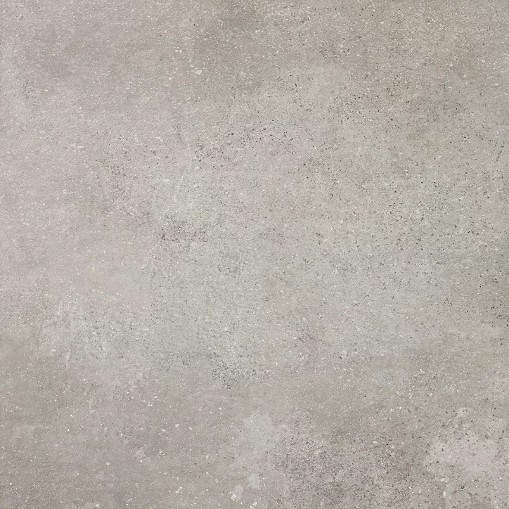Dalle carrelage extérieur 2cm Rohe gris 60 x 60 cm