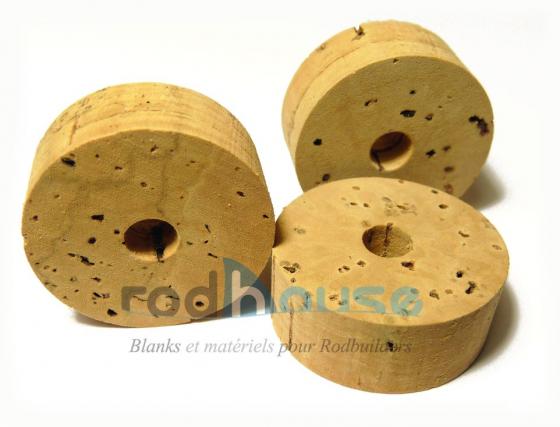 Cork Disc Top Flor vendu à l'unité