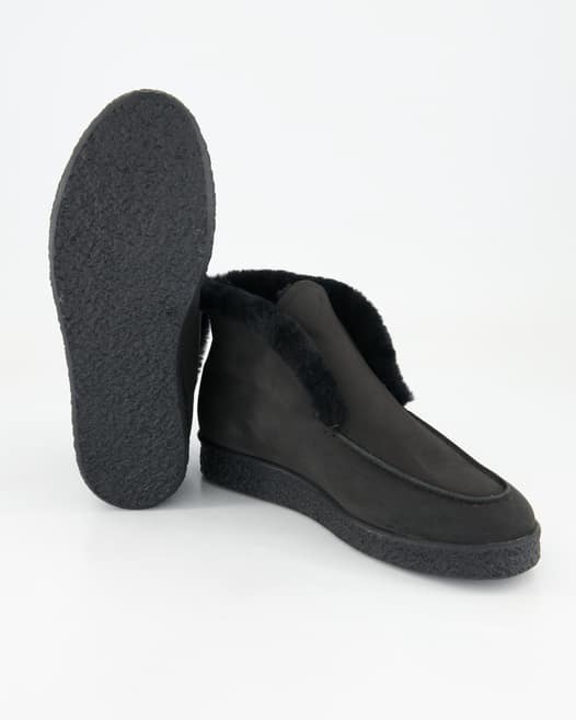 Konstantin Starke D0320006/618 Stiefeletten in Schwarz
