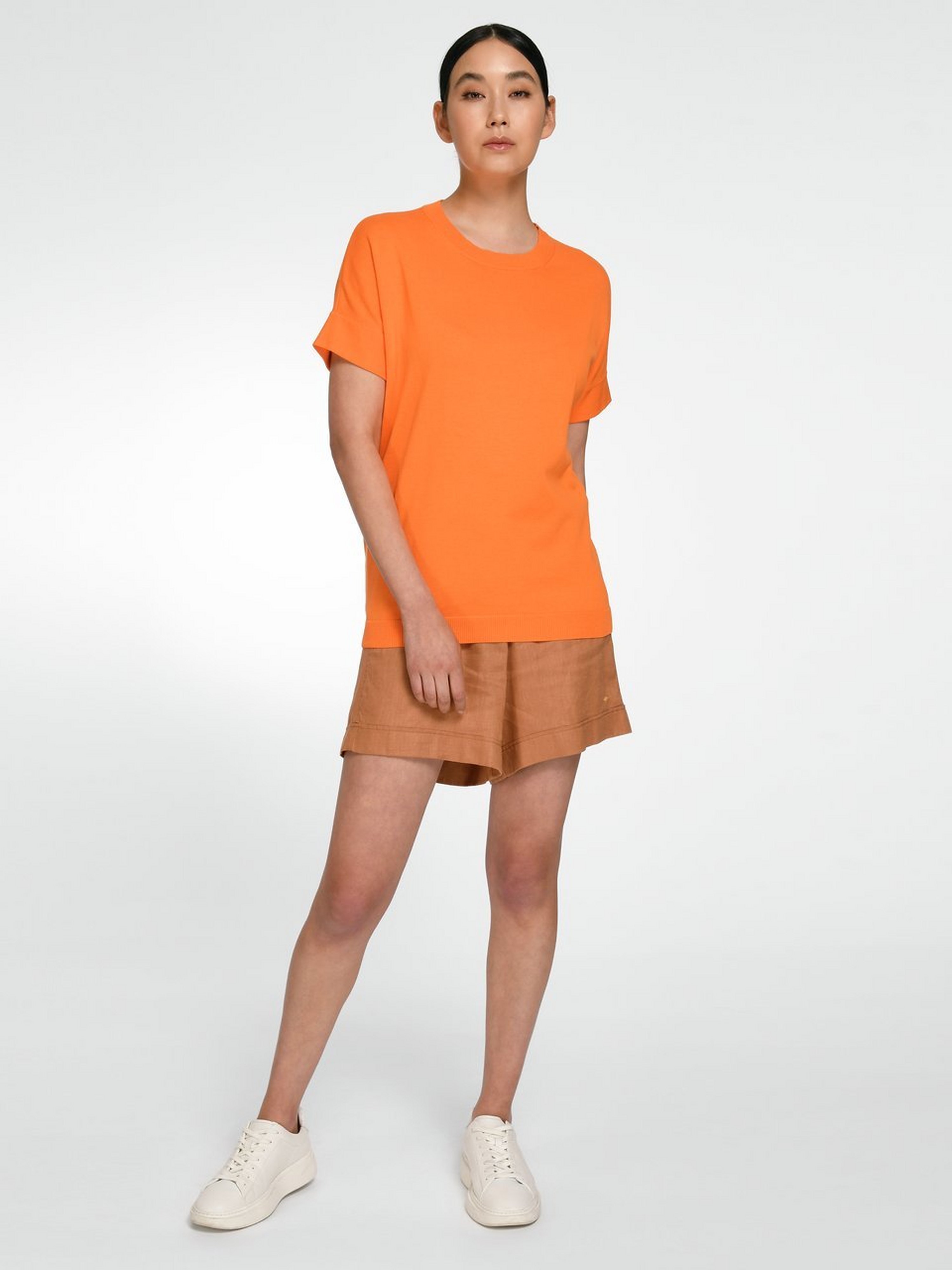 Pullover aus 100% SUPIMA®-Baumwolle