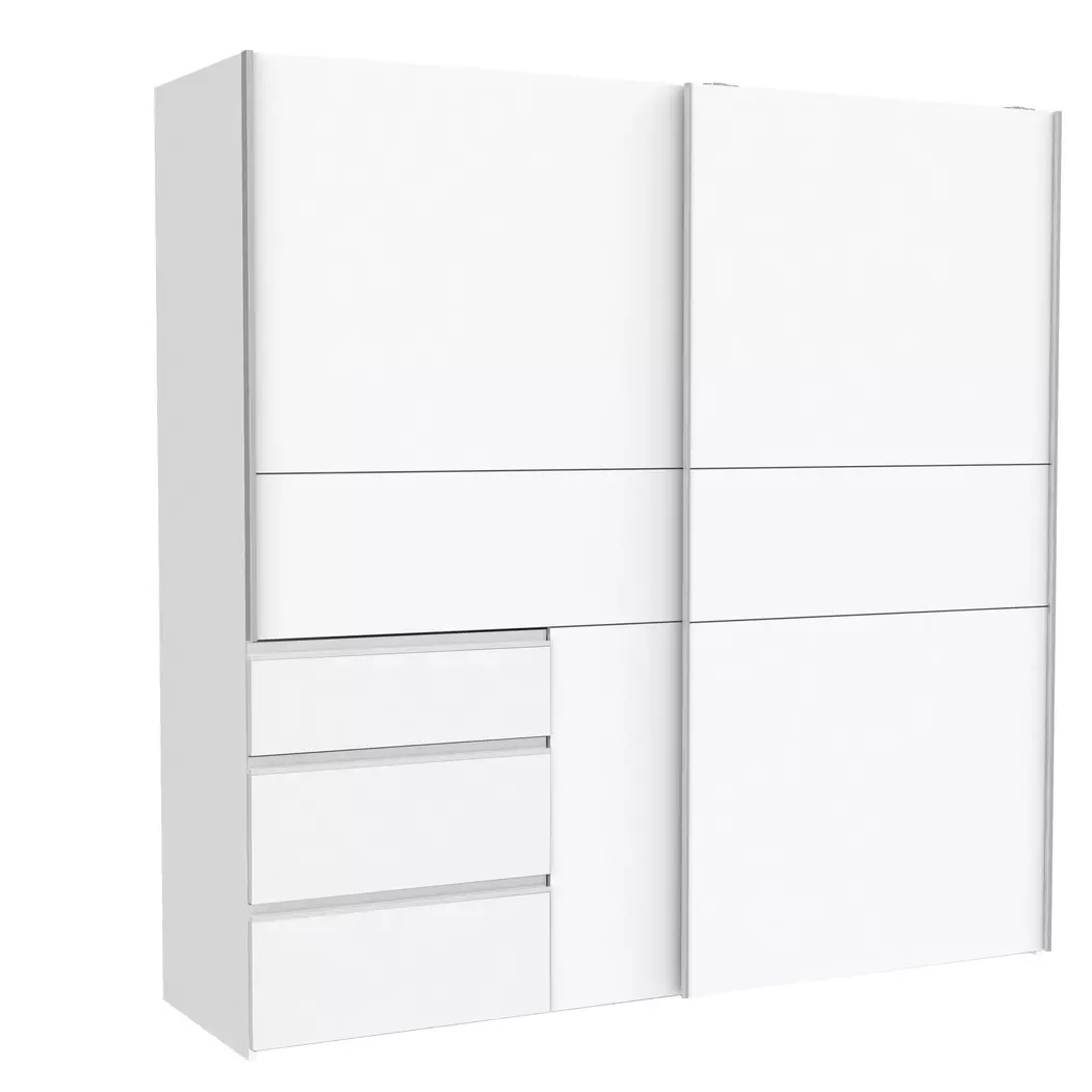 Schwebetürenschrank Winn2 200 x 200 cm