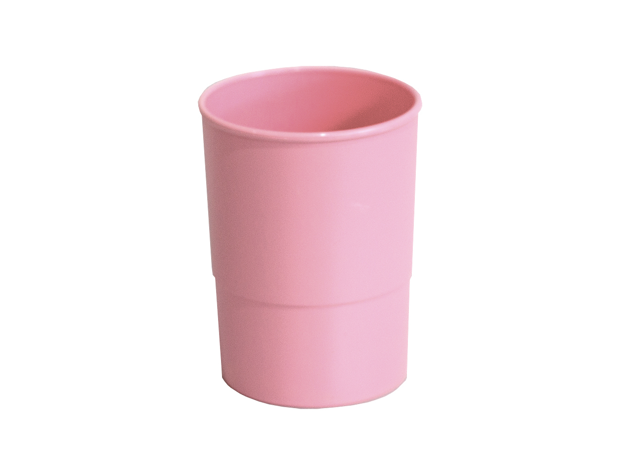 PORTA-LÁPIS SIMPLY ROSA PASTEL
