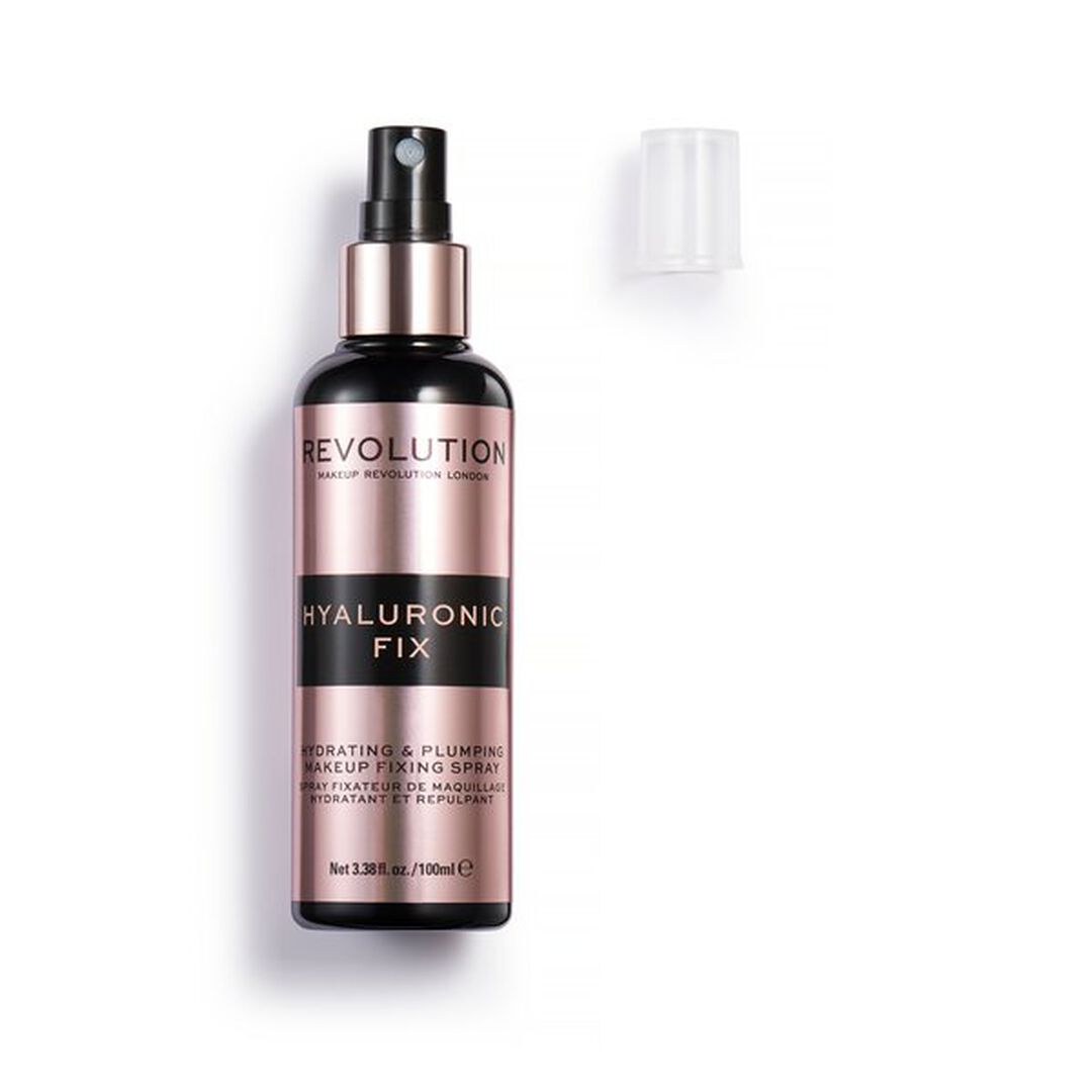 REVOLUTION  Hyaluronic Fixing Spray - 100ml
