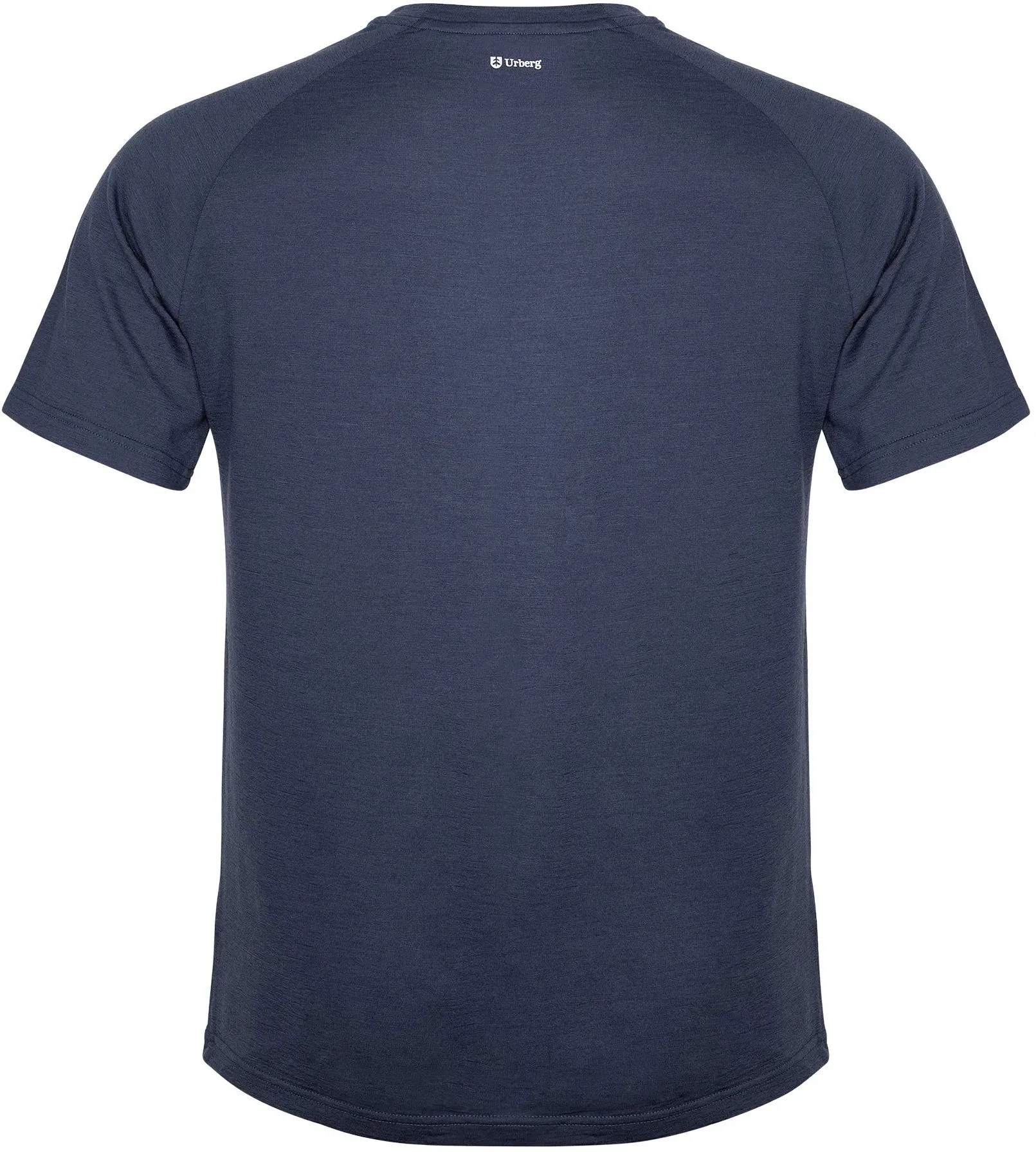 Urberg Merino Tee Men Blue Nights