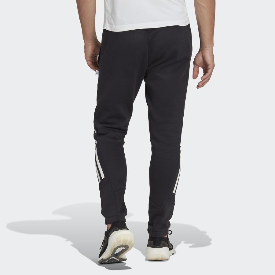 adidas Bas de Survêtement Future Icons - Noir/Blanc