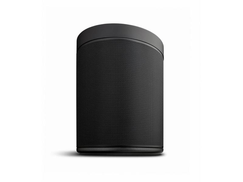 Yamaha Lautsprecher MusicCast 20 Schwarz Netzwerklautsprecher