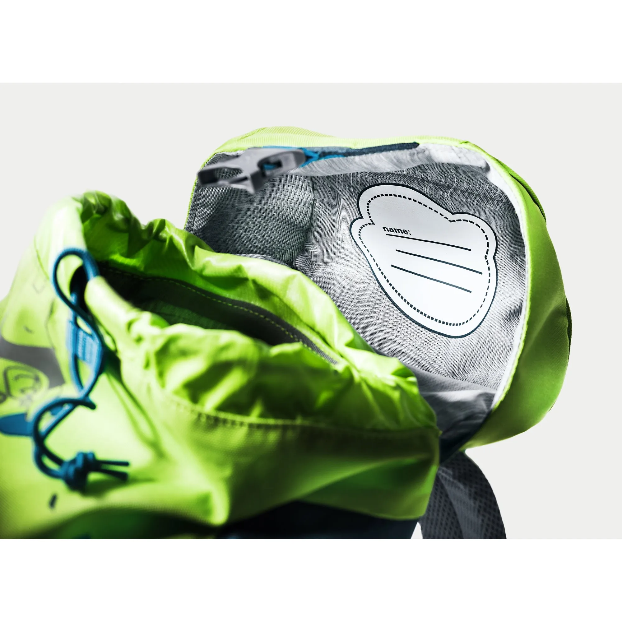 Deuter Kids' Schmusebär Kiwi/Arctic