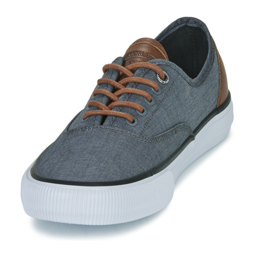 Jack & Jones - JFW CURTIS CASUAL CANVAS - Gris