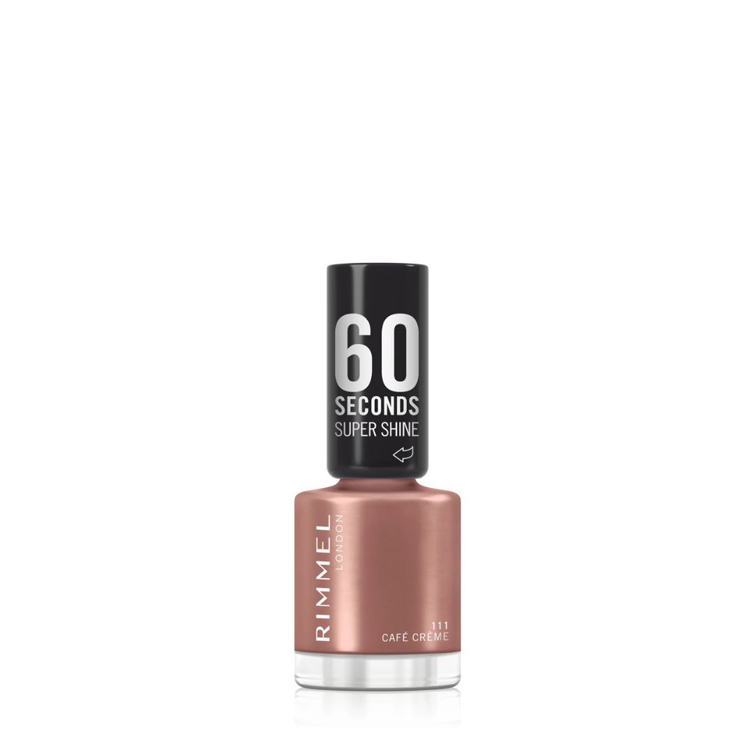 RIMMEL  60 Seconds Nail Polish Quick Dry