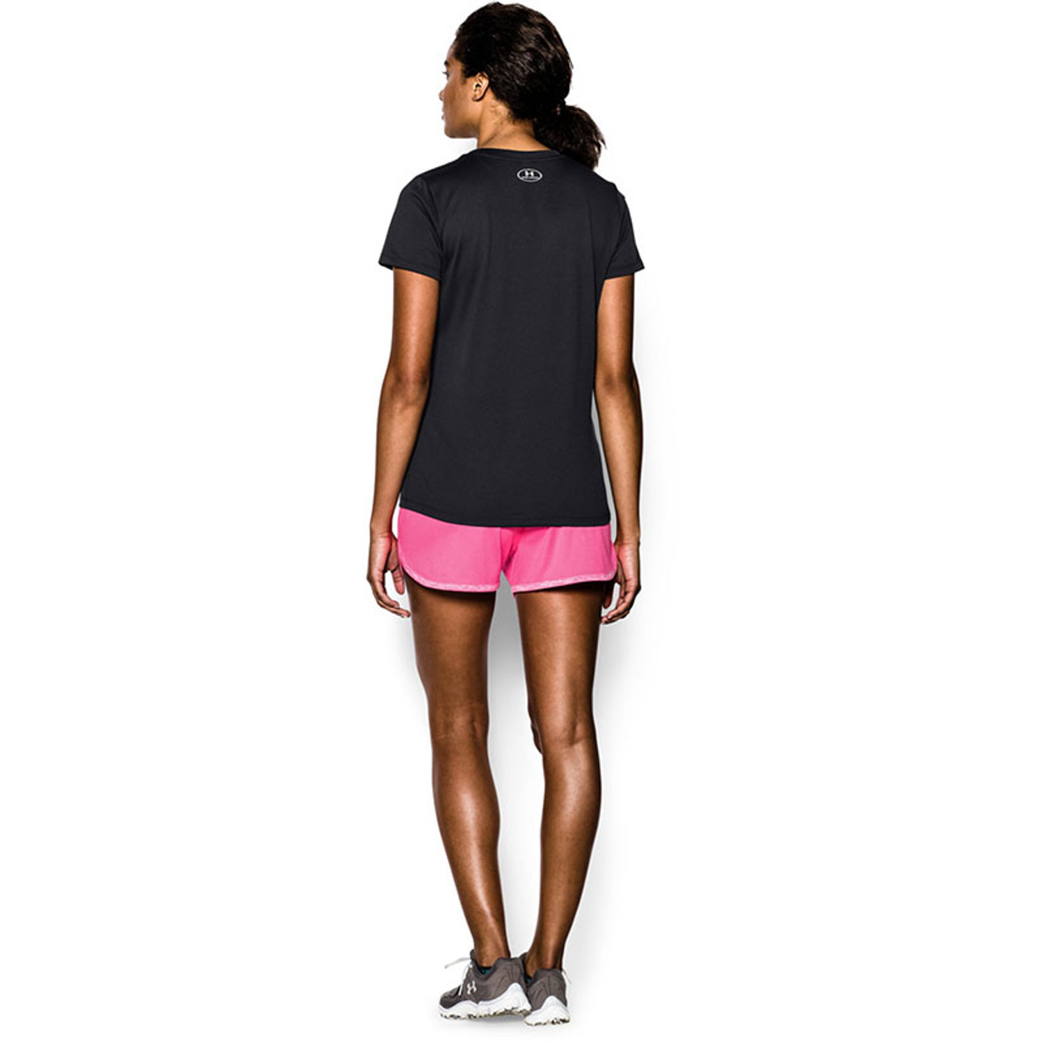 Under Armour V-Neck Tech Tee