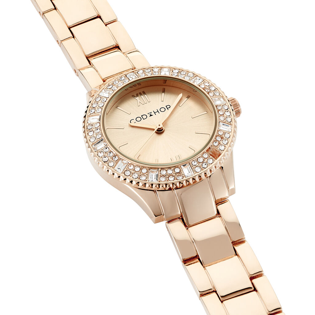 Montre Codhor Marie Rose