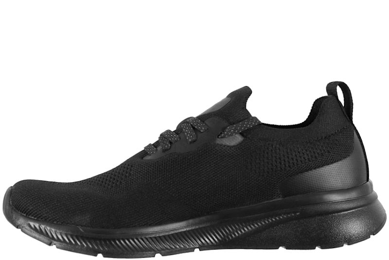 HUMMEL REACH TR FIT BLACK SNEAKER