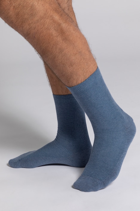 JP1880 Socken, 2er Pack, ohne Gummibund
