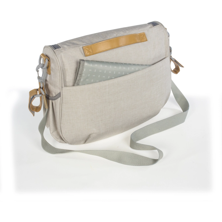 Walking Mum Wickeltasche Baby Nature Sand