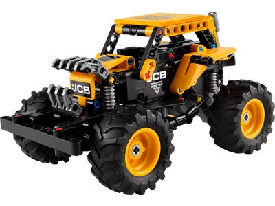 LEGO Monster Jam™ DIGatron™ pull-back (42199)