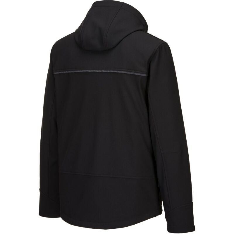 Portwest KX362 Softshell à capuche KX3 (3 couches)