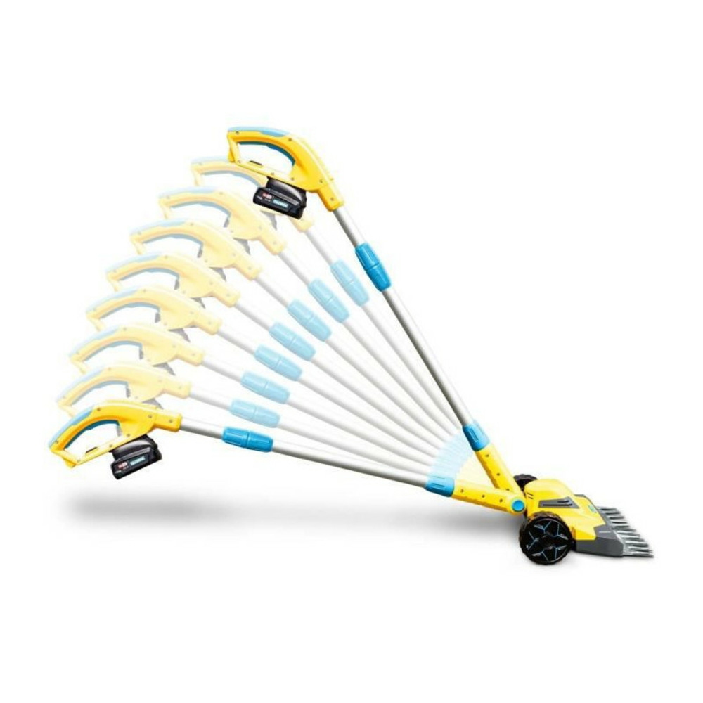 Tondeuse a gazon et a bordures - gloria - 001300.0000 - finecut 18v - avec batterie bosch