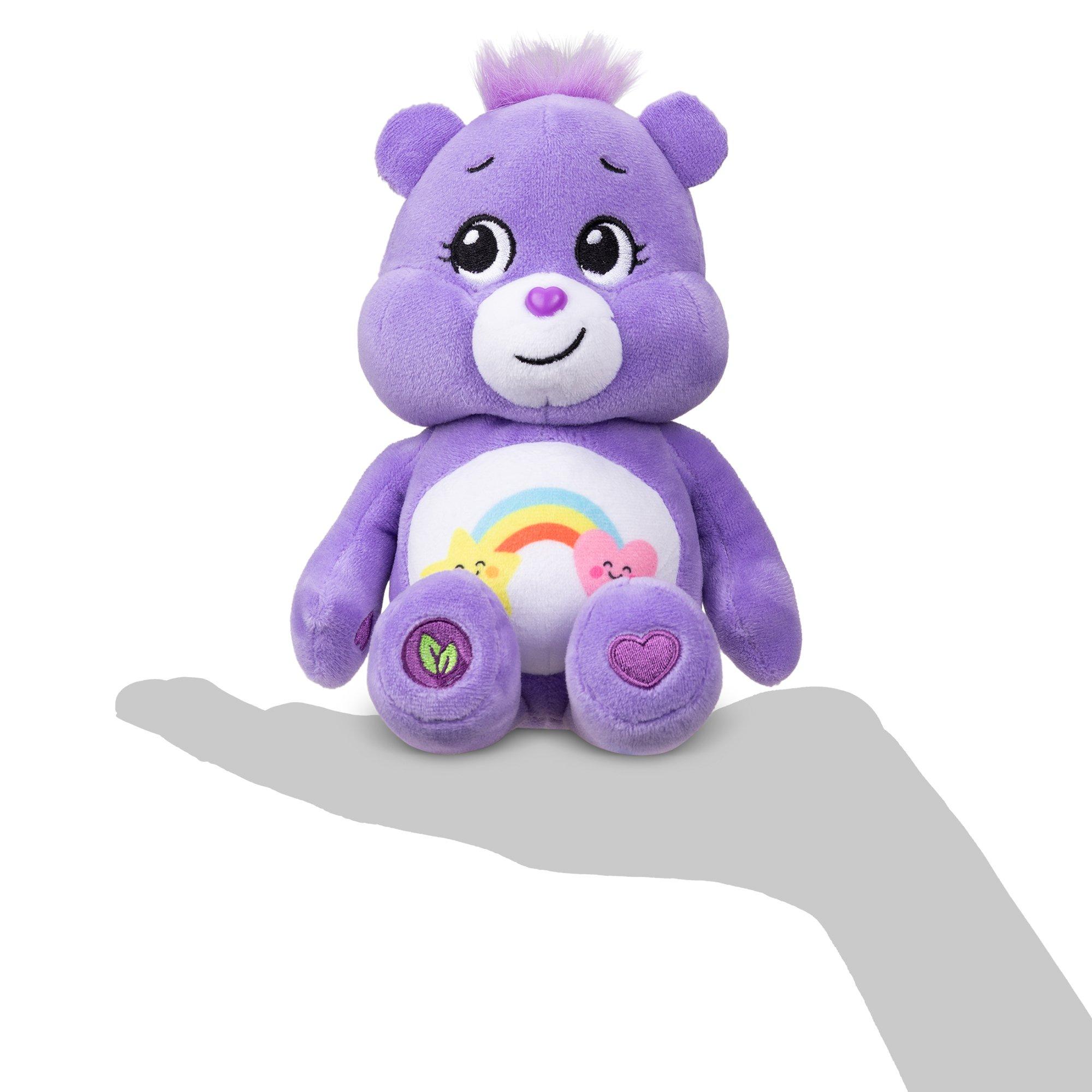 Care Bears GAME Care TREASURE BOX 4 PA 51
