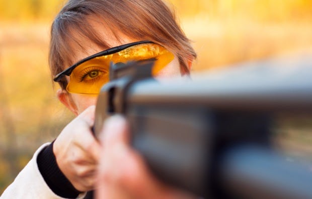 Schießtraining Marl