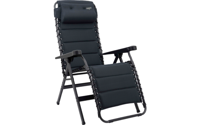 Crespo AP-232 Air Deluxe Relaxliege inkl. Tragetasche
