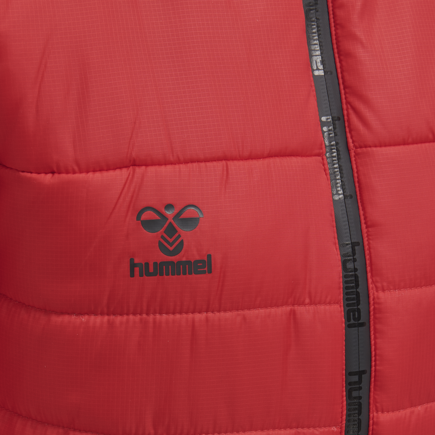 hmlNORTH QUILTED HOOD JACKET WOMAN