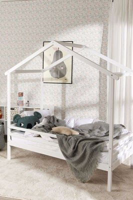 Minitude Nordic JAXSON Husseng 70x140, Hvit