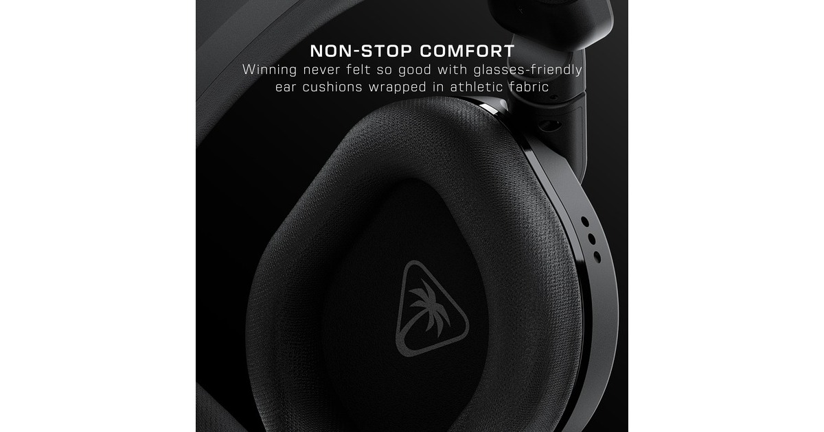 Turtle BeachStealth 600 Gen3 Wireless Multiplatform  over-ear gaming headset  (Zwart, XBox, Bluetooth / 2,4GHz)