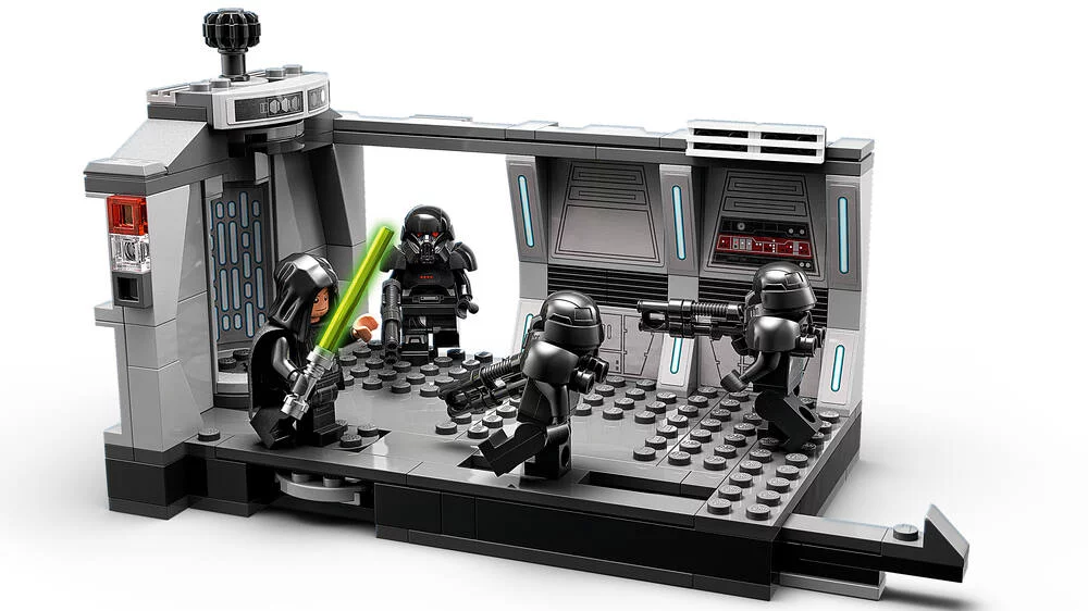 LEGO®STAR WARS 75324 - L'ATTAQUE DES DARK TROOPERS
