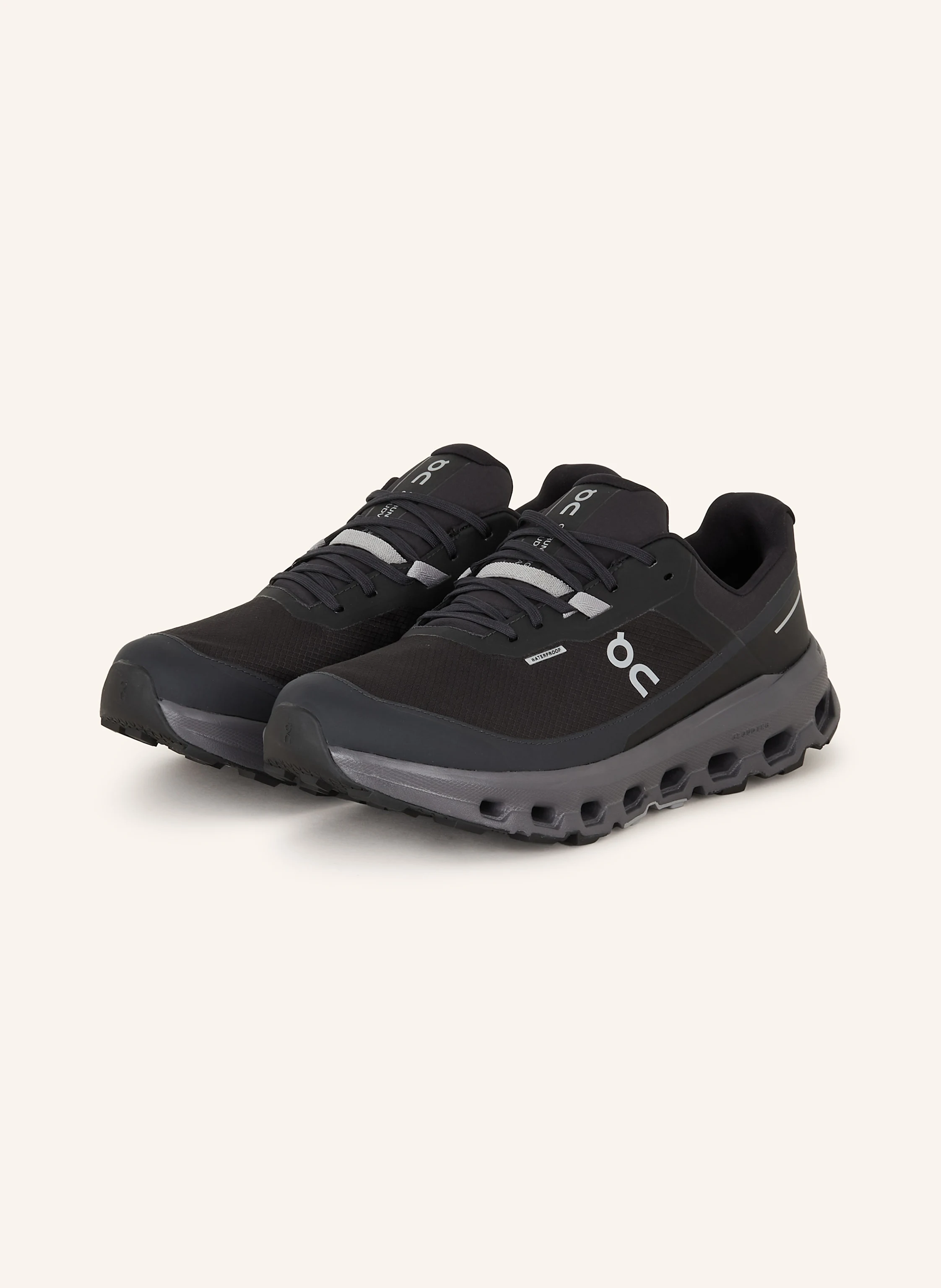 On Trailrunning-Schuhe CLOUDVISTA 2 WATERPROOF