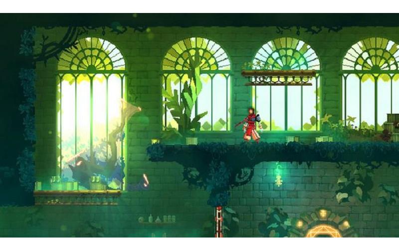 Dead Cells: Return to CastlevaniaAction-Spiel für die PS5