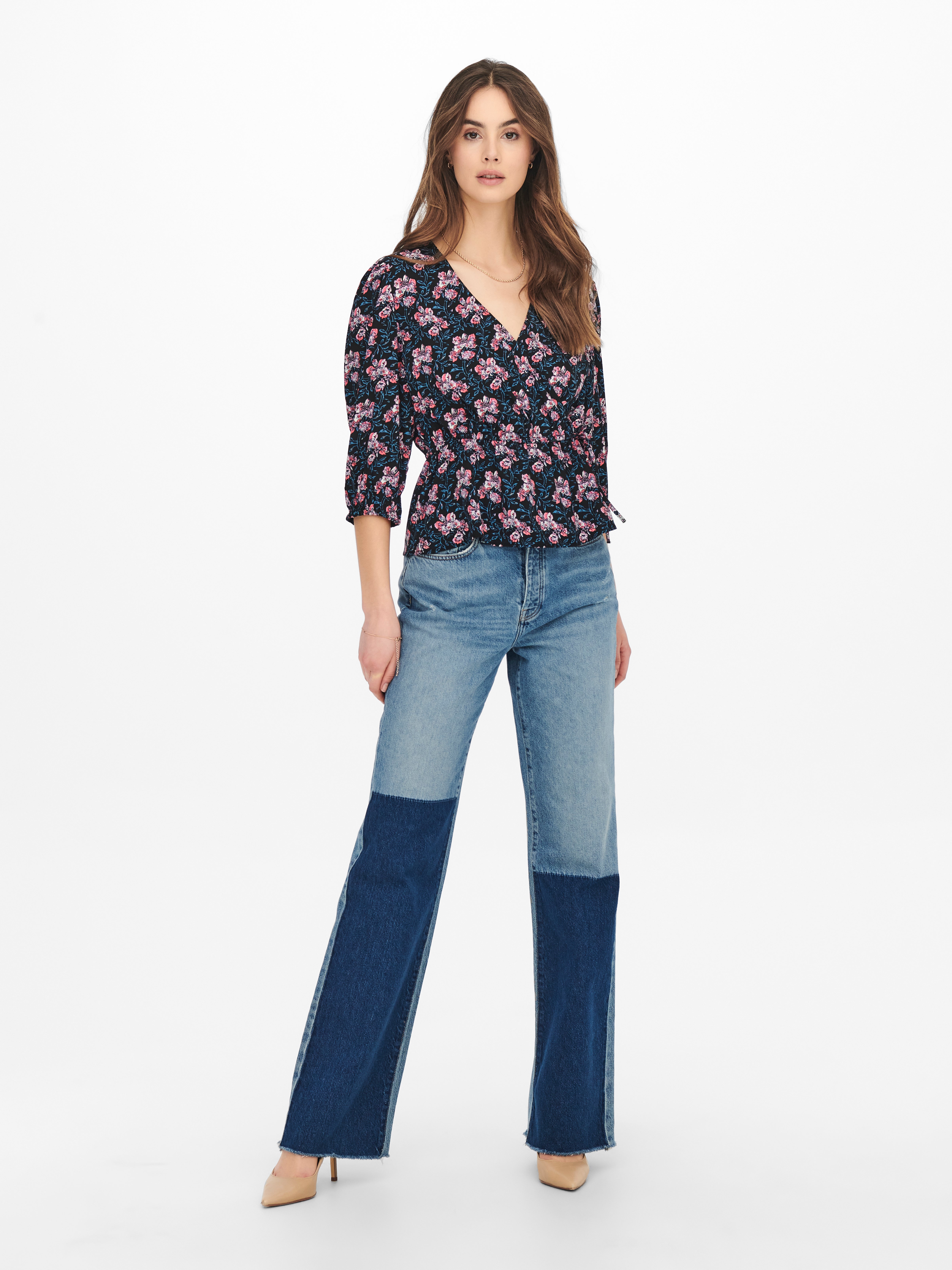 JDYRAMINA Top Black