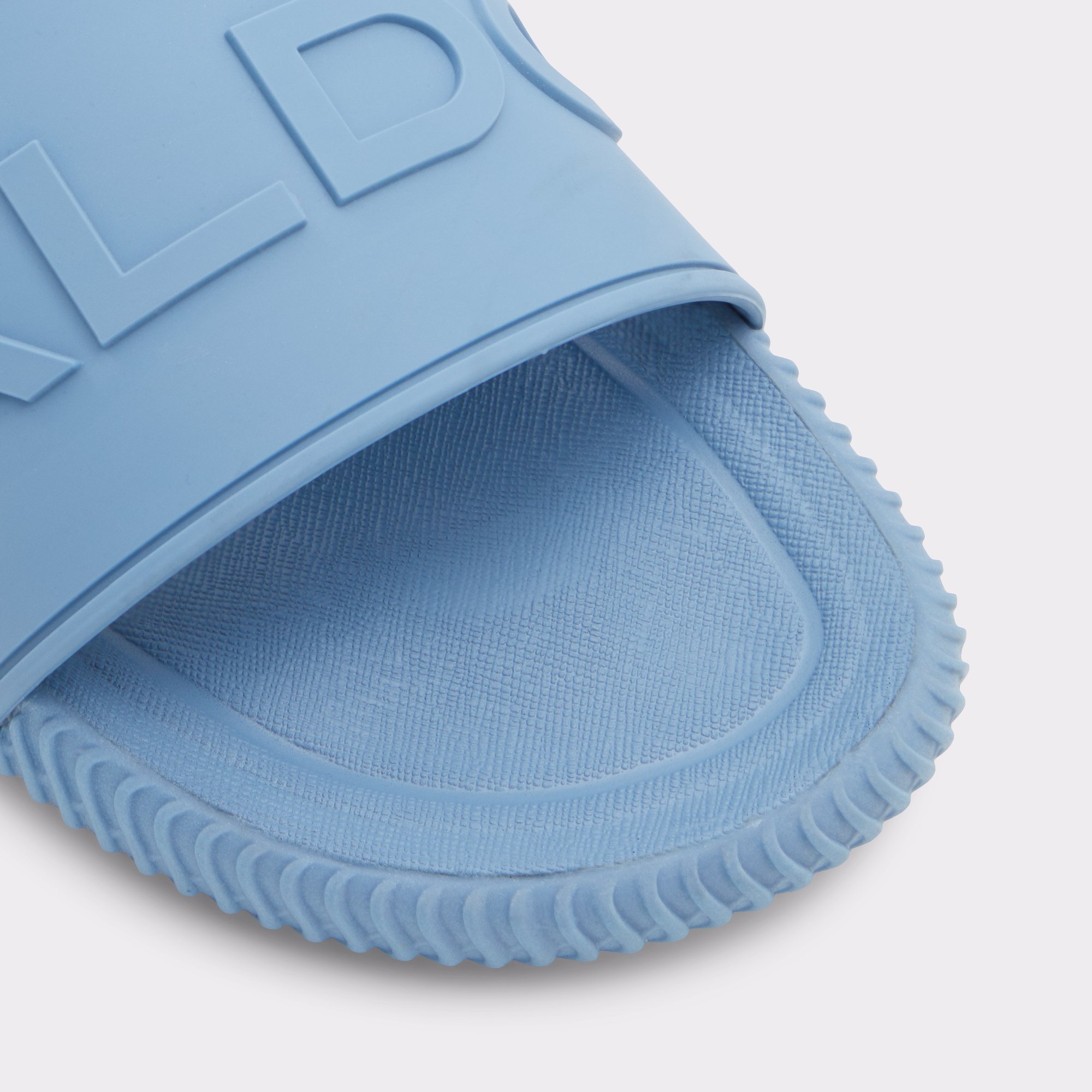 Poolslide Light Blue Men Slides