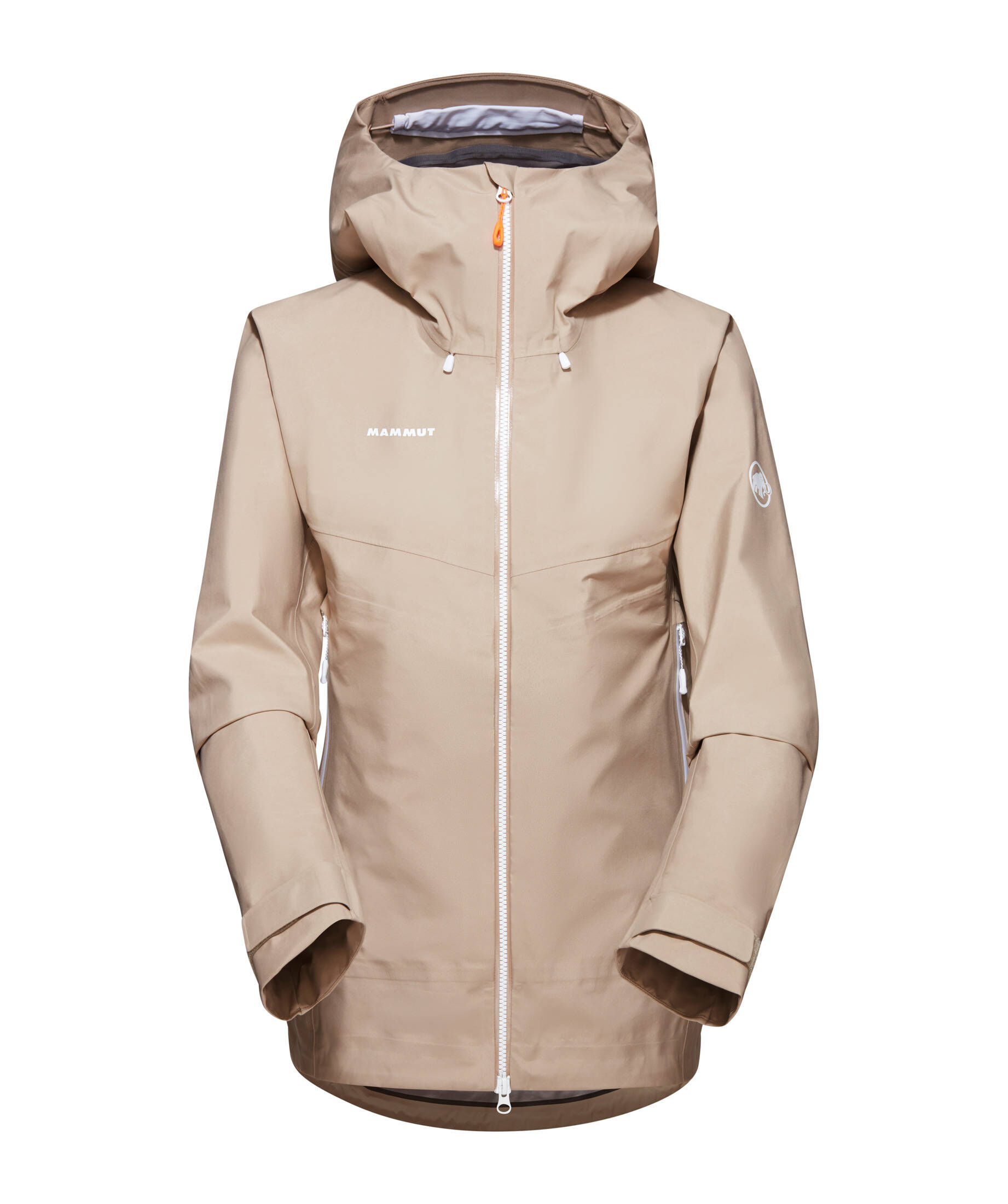Mammut| Damen Jacke Hooded CRATER IV HS