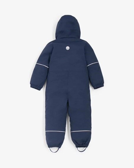 Viking Kids Play Winter Playsuit Thermal<br>Slitesterk, vanntett, vindtett og isolert vinterdress!