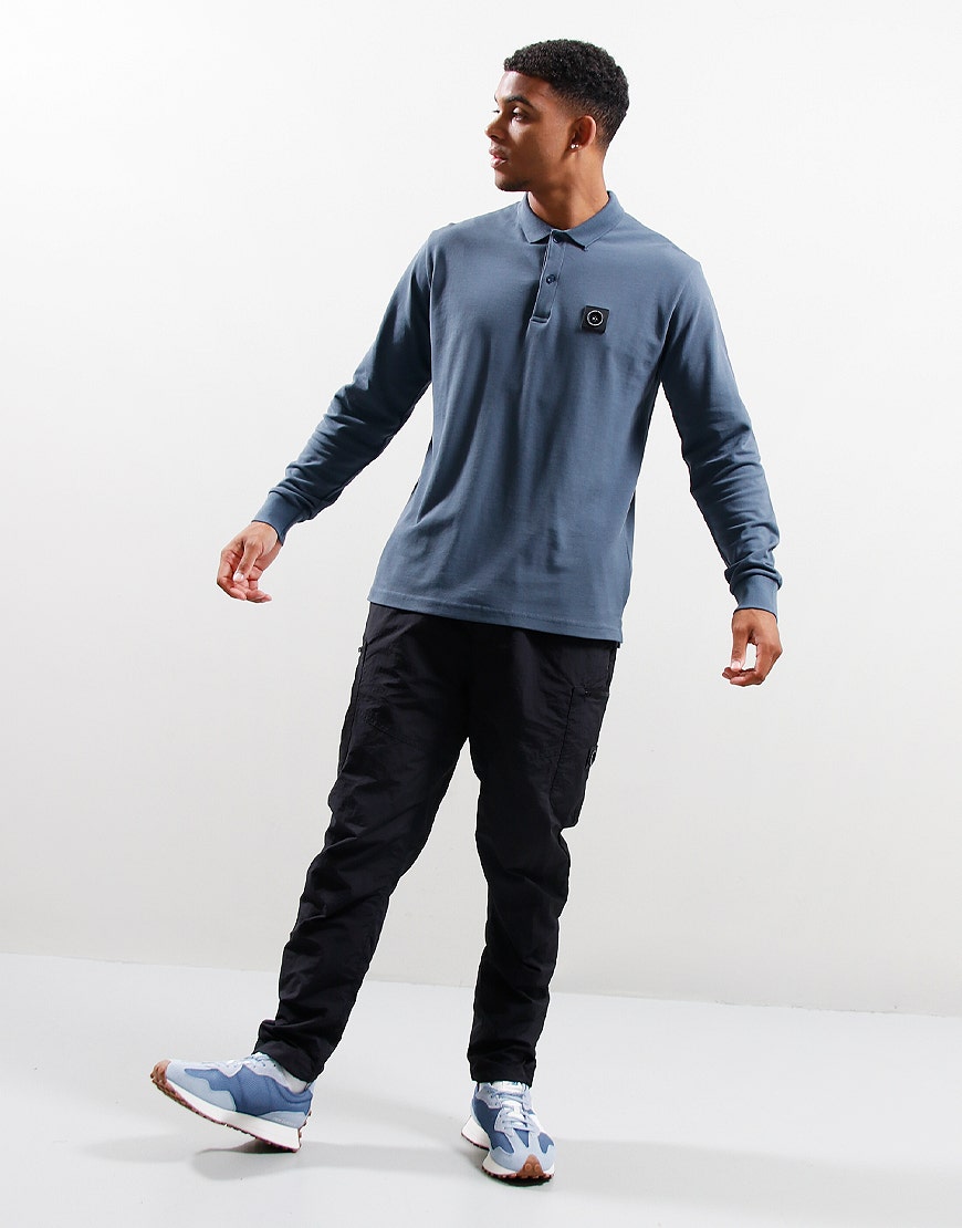 Marshall Artist  Siren Longsleeve Polo