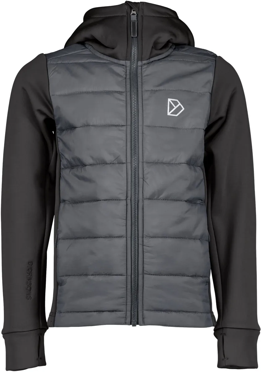 Didriksons Kapris Kids Fz 2 Black