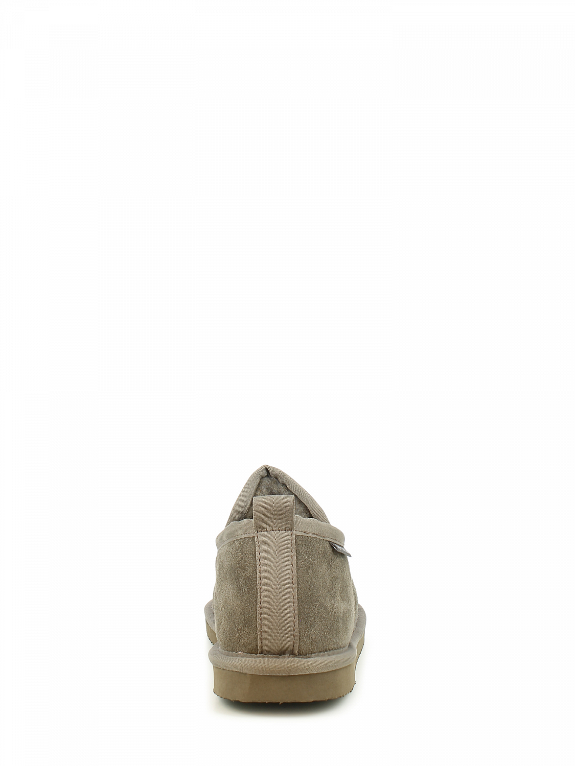 CPH Comfort Stone Suede Wool Tøffel