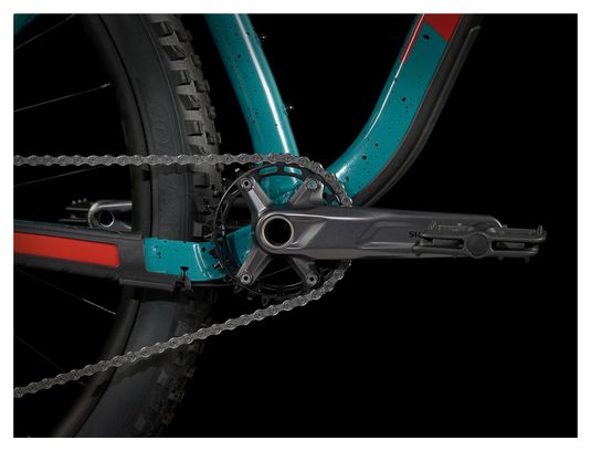 VTT Semi-Rigide Trek Roscoe 7 Shimano Deore 12V 27.5'' Bleu