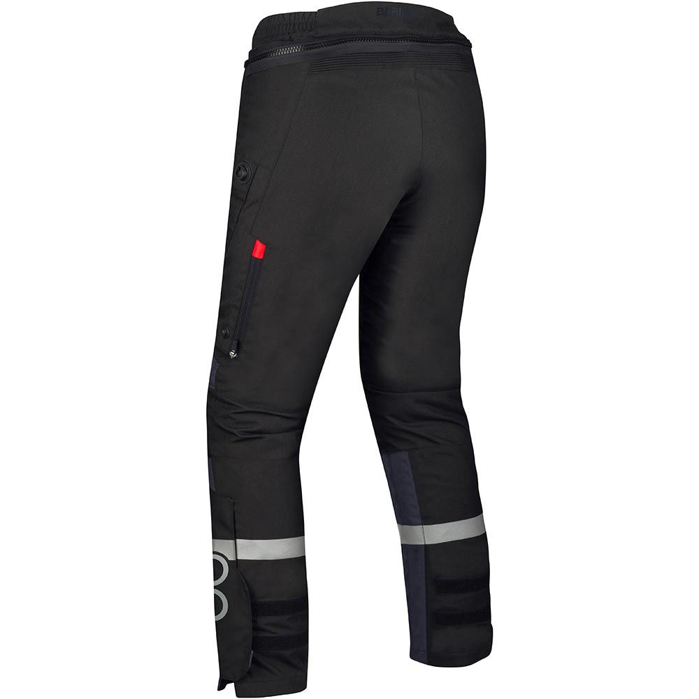 Bering - Pantalon femme Lady Halifax 17353 Noir / Anthracite