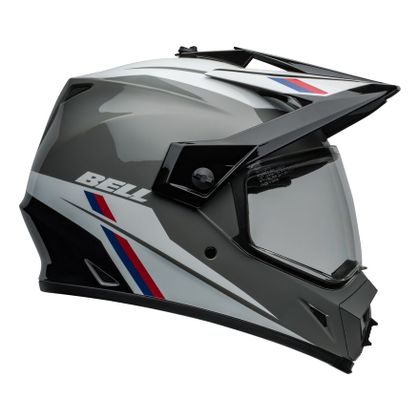 Casque Bell MX-9 ADVENTURE MIPS ALPINE - Gris