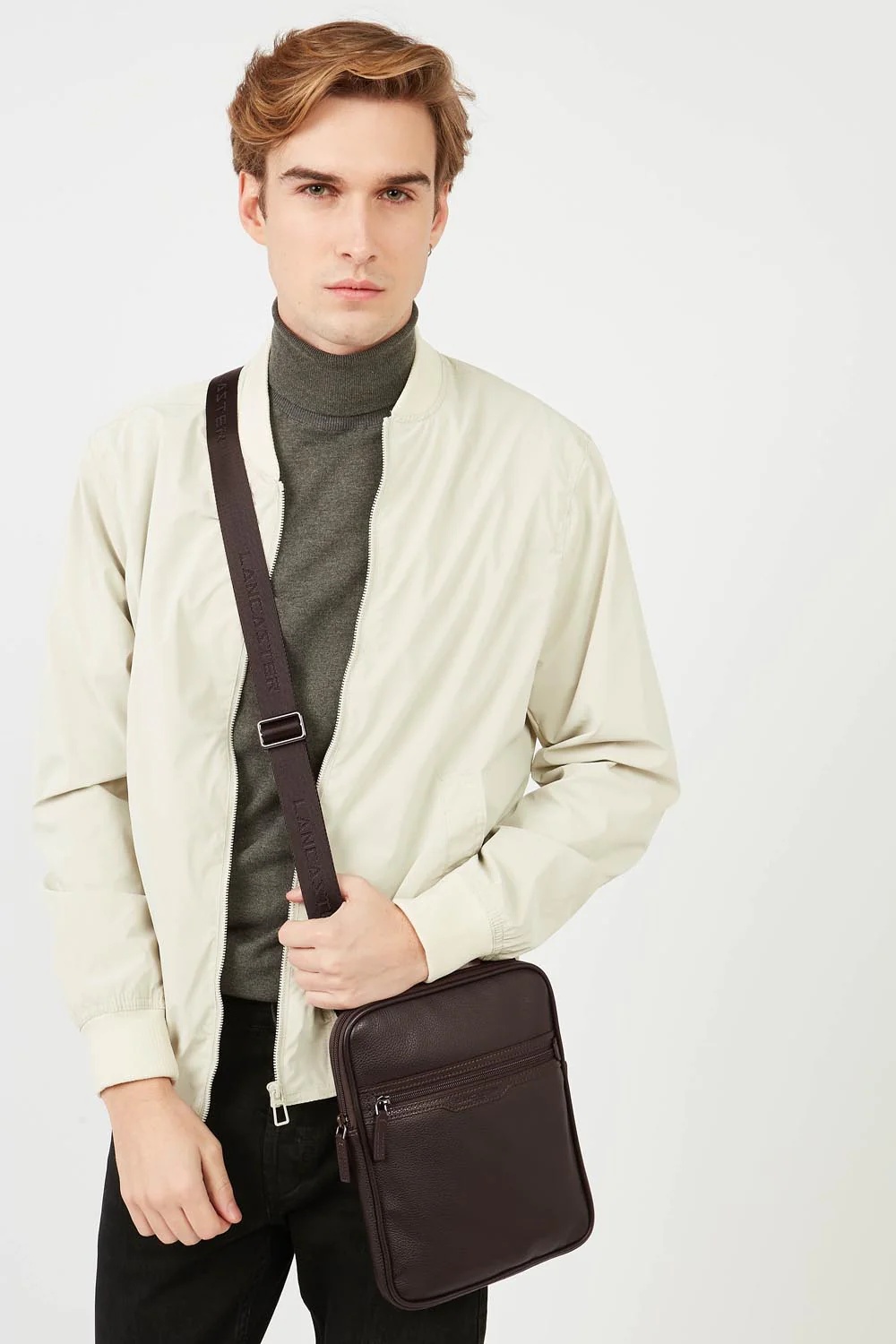 Milano Gentlemen-Sac trotteur