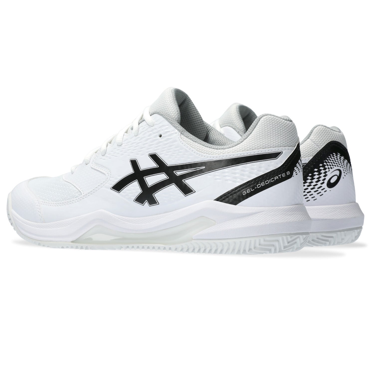 ASICS  Gel-Dedicate 8 Clay Heren