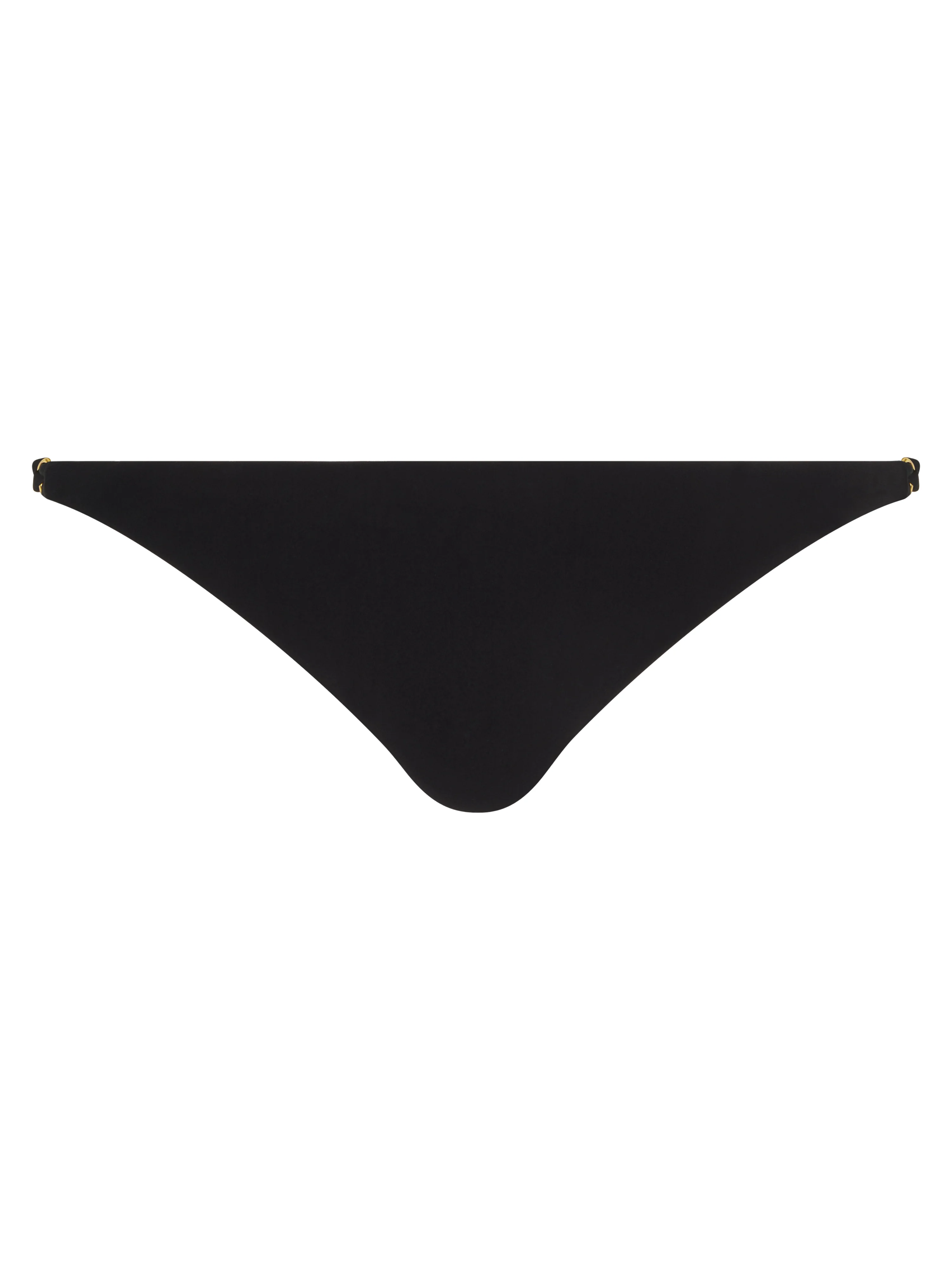 EMBLEM - Bas de maillot de bain bikini | Noir