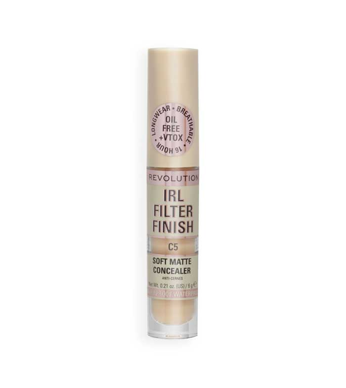 Revolution - Fluido Corretor IRL Filter Finish - C5