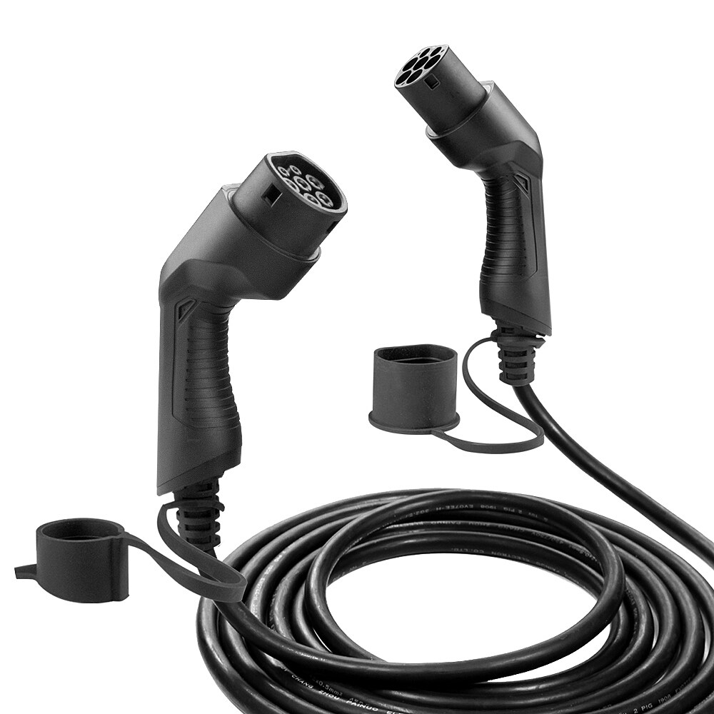 EM2GOVerbindungskabel, 32A 3phasig Type 2