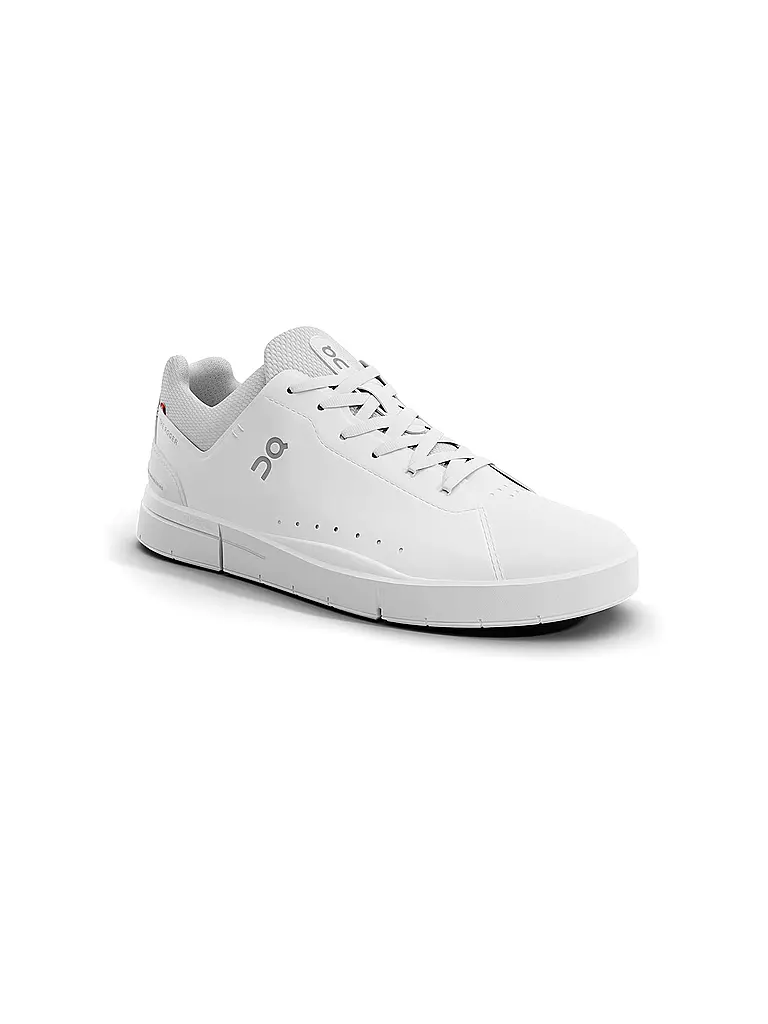 ON Sneaker THE ROGER ADVANTAGE weiss