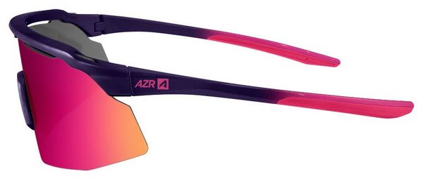 Lunettes AZR Iseran Violet/Rose