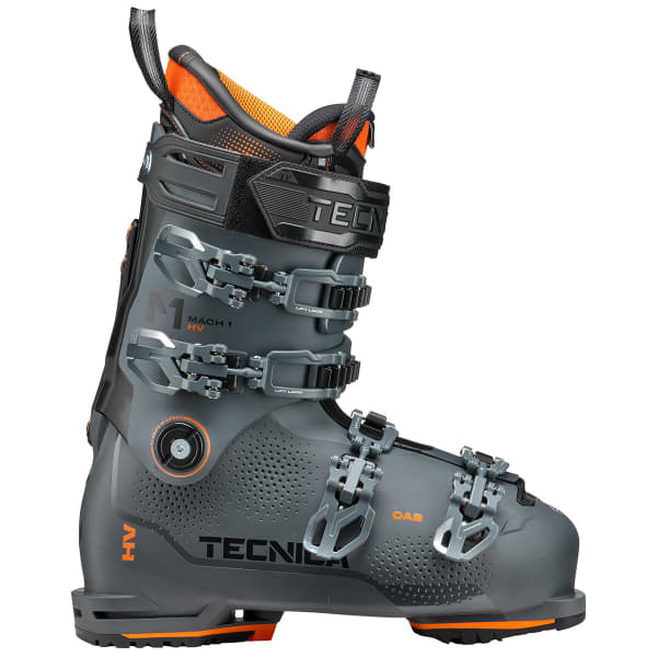 Chaussure de ski TECNICA MACH1 HV 110 TD GW RACE GRAY